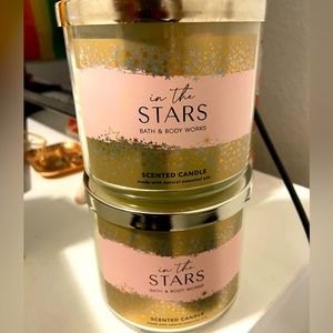 In the Stars Candles